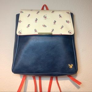 Disney Mickey Mouse Flap Backpack
